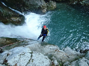 canyoning fiume lao canyoning fiume lao