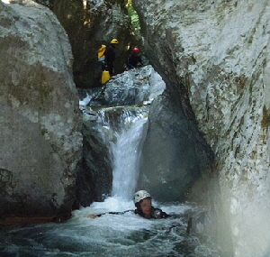 canyoning fiume lao 2 canyoning fiume lao 2